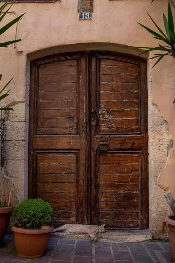 חאניה Elg Contessa Boutique Hotel מראה חיצוני תמונה