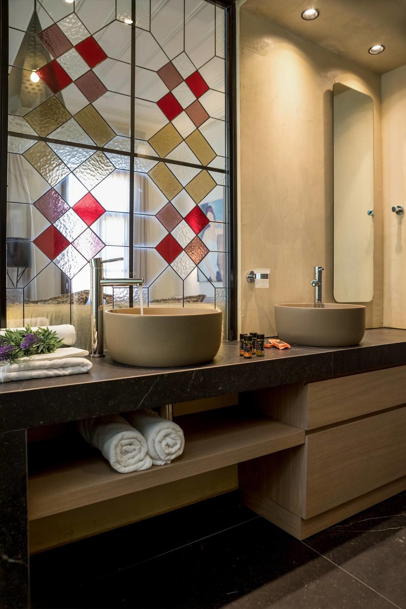 חאניה Elg Contessa Boutique Hotel מראה חיצוני תמונה