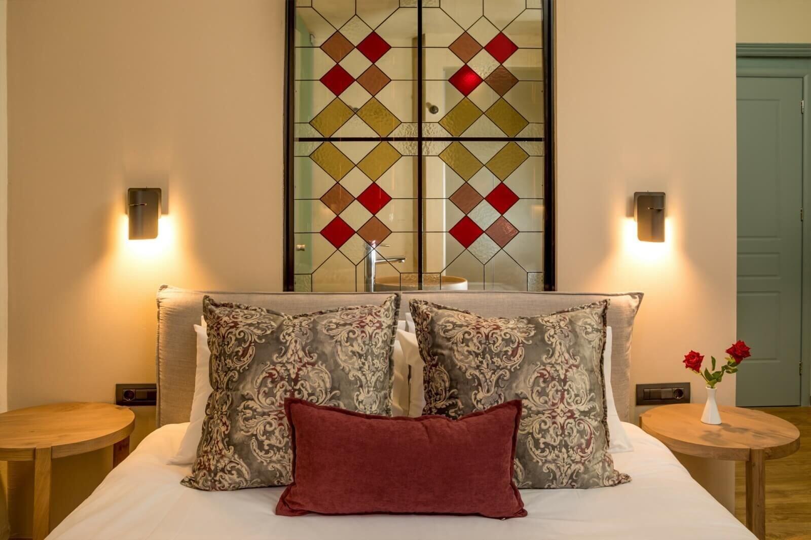 חאניה Elg Contessa Boutique Hotel מראה חיצוני תמונה