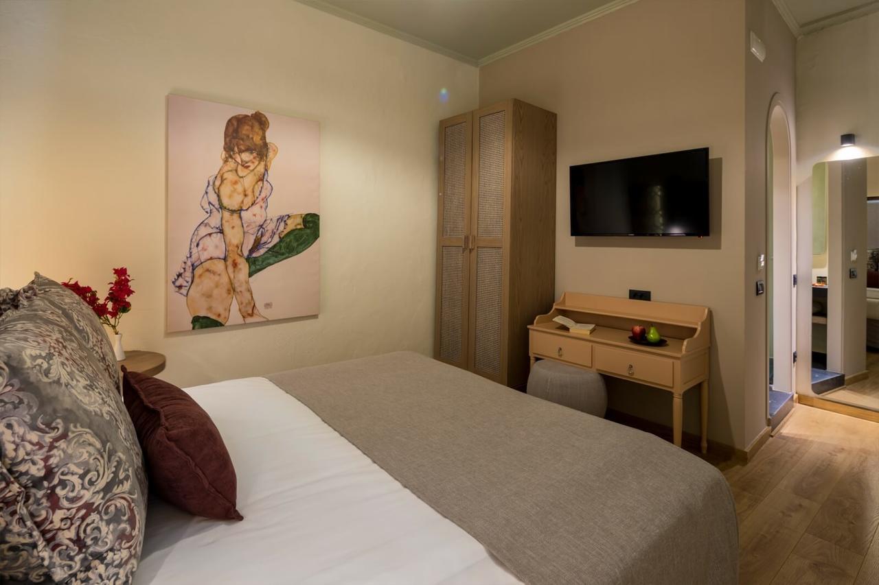 חאניה Elg Contessa Boutique Hotel מראה חיצוני תמונה