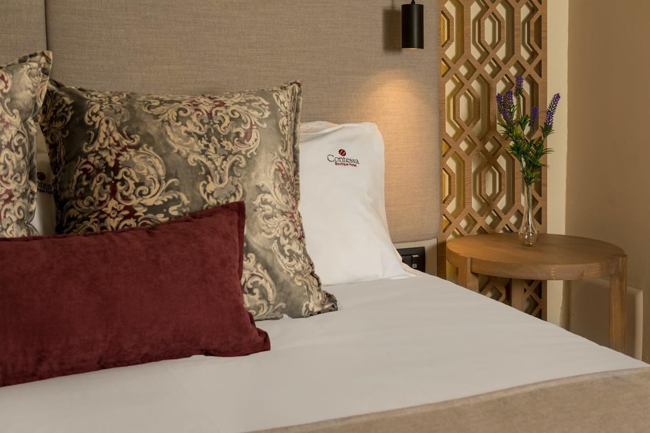 חאניה Elg Contessa Boutique Hotel מראה חיצוני תמונה