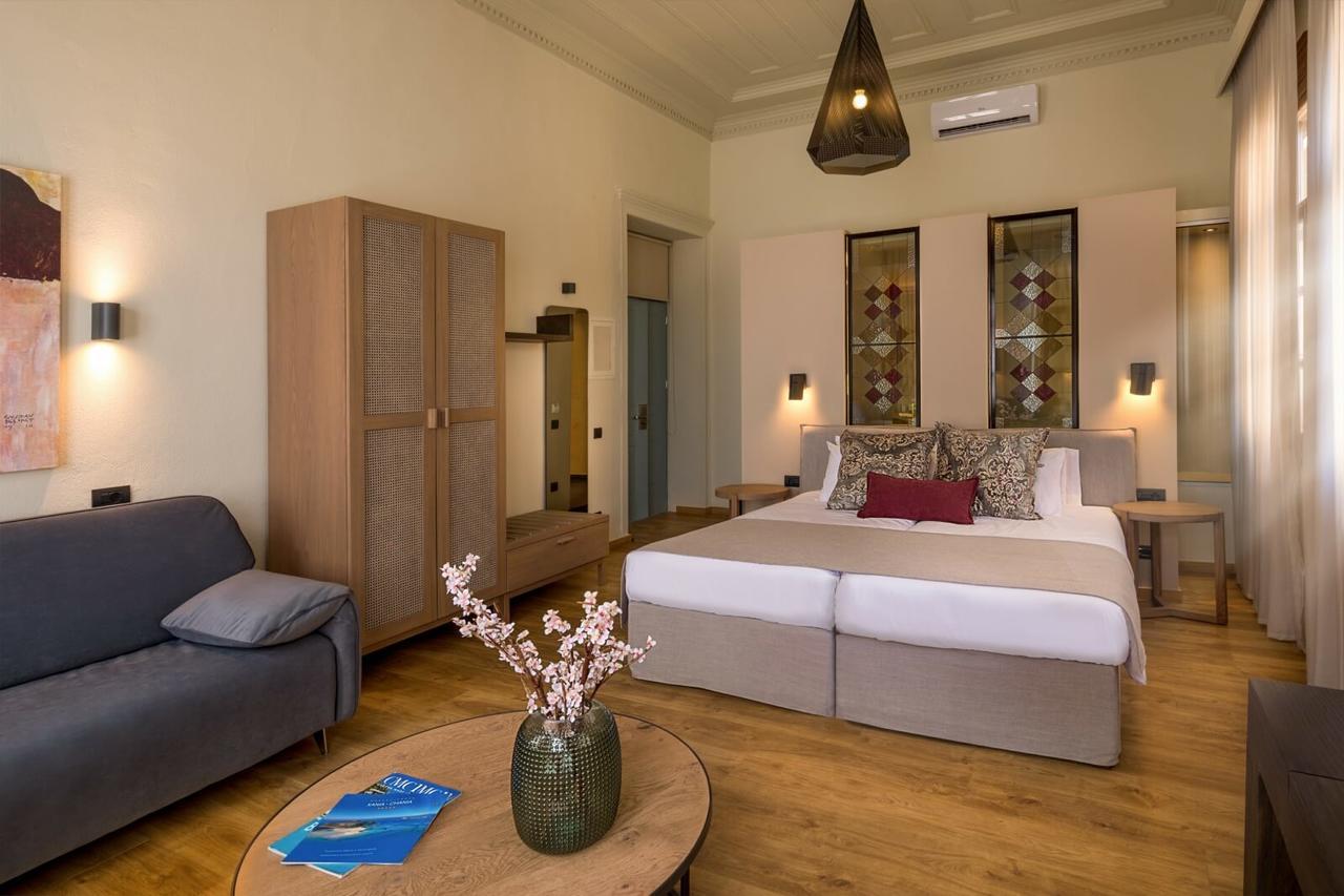 חאניה Elg Contessa Boutique Hotel מראה חיצוני תמונה