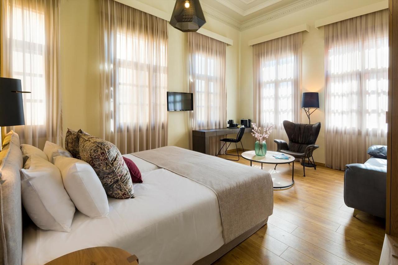 חאניה Elg Contessa Boutique Hotel מראה חיצוני תמונה