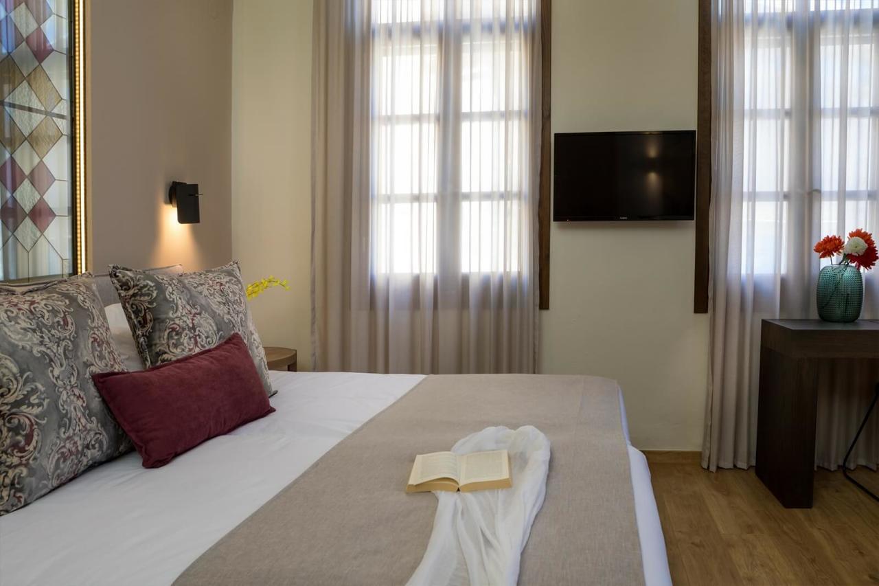 חאניה Elg Contessa Boutique Hotel מראה חיצוני תמונה