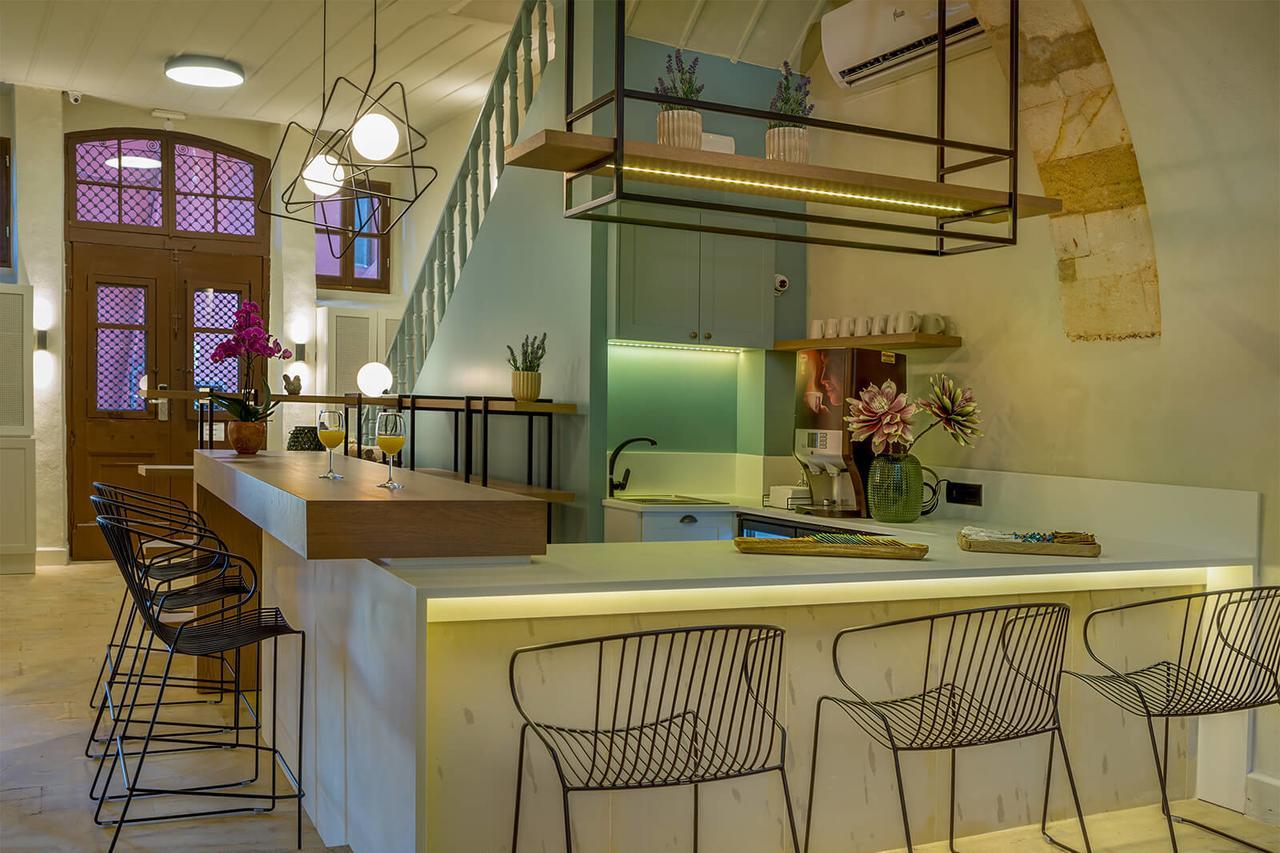 חאניה Elg Contessa Boutique Hotel מראה חיצוני תמונה