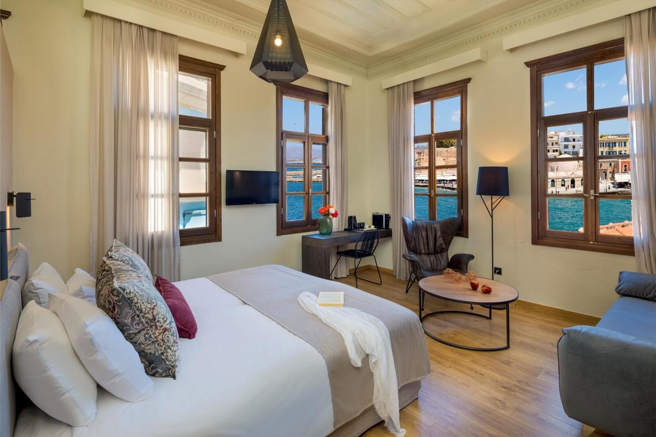 חאניה Elg Contessa Boutique Hotel מראה חיצוני תמונה