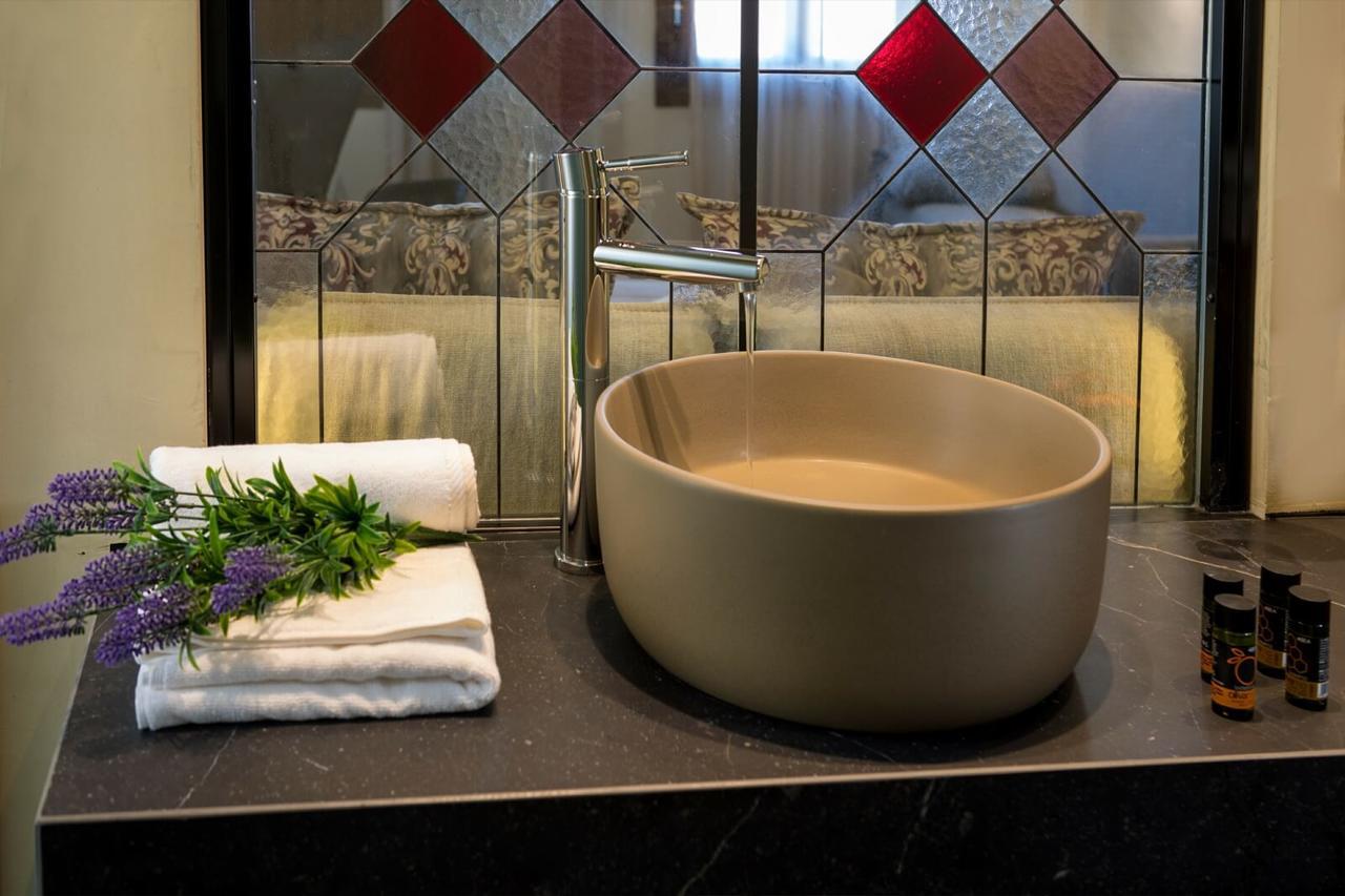 חאניה Elg Contessa Boutique Hotel מראה חיצוני תמונה