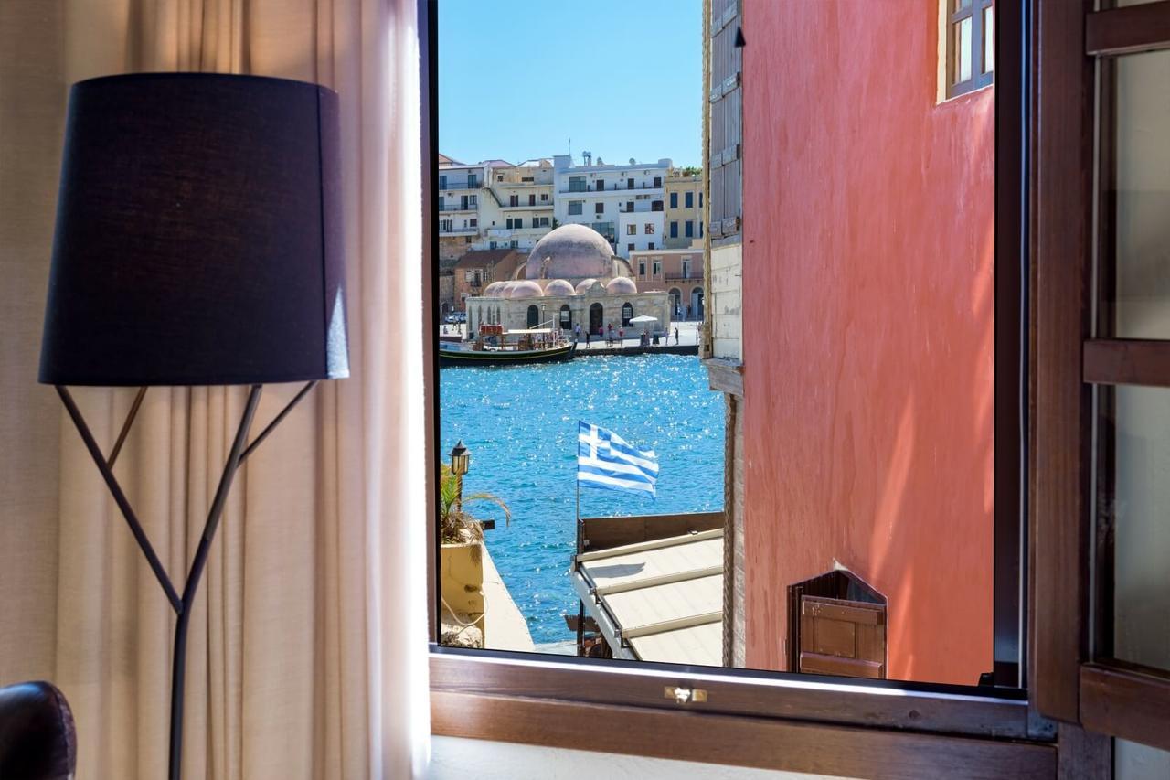 חאניה Elg Contessa Boutique Hotel מראה חיצוני תמונה