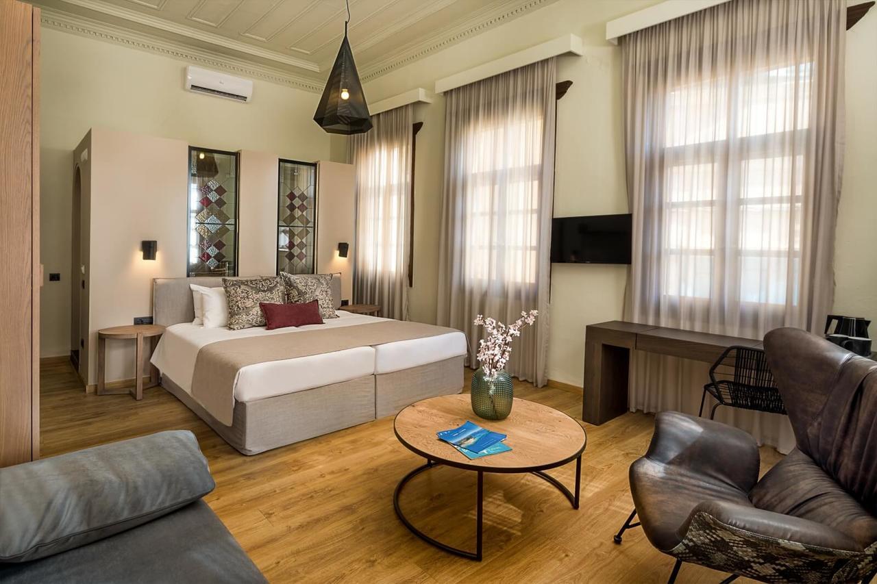 חאניה Elg Contessa Boutique Hotel מראה חיצוני תמונה